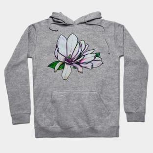 Magnolia Magic Hoodie